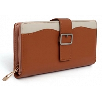 Two Tone Ladies Wallet